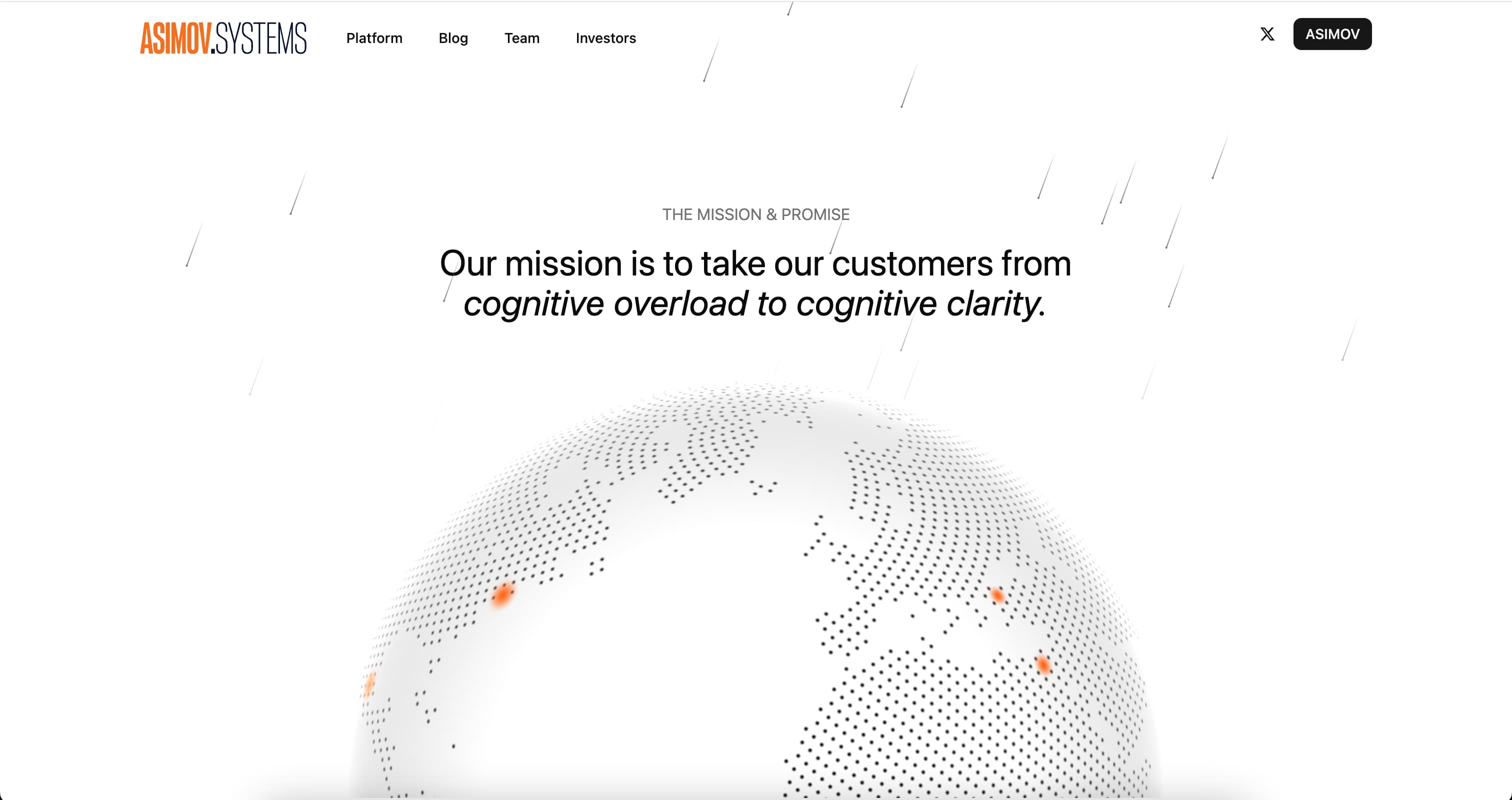 ASIMOV.Systems - AI Tools for Thinking Better & Working Faster