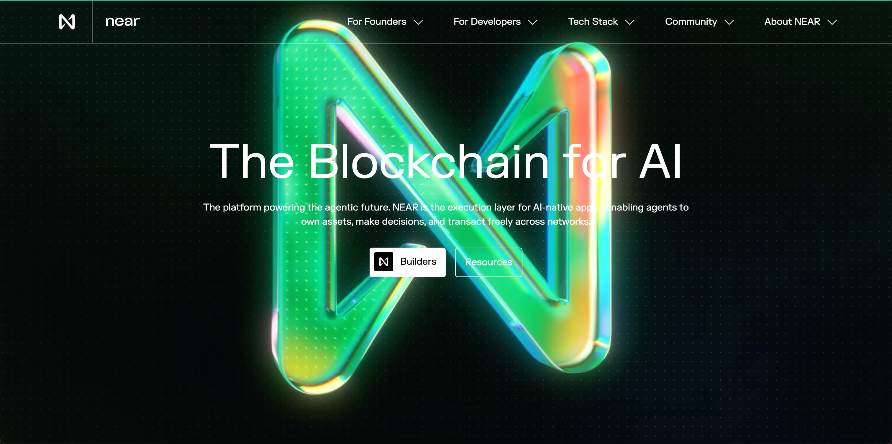 NEAR | Blockchains, Abstracted